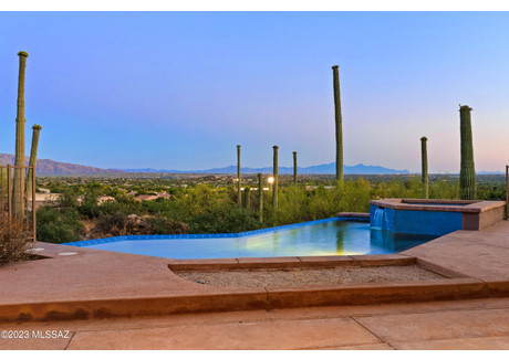 Dom na sprzedaż - 9645 E Sabino Estates Tucson, Usa, 238,2 m², 1 150 000 USD (4 715 000 PLN), NET-94185883