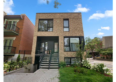 Mieszkanie na sprzedaż - 7126 Av. Louis-Hébert, Villeray/Saint-Michel/Parc-Extension, QC H2E2X2 Villeray/saint-Michel/parc-Extension, Kanada, 82 m², 335 233 USD (1 364 400 PLN), NET-99882786