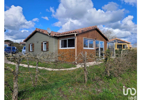 Dom na sprzedaż - La Chapelle Hermier, Francja, 55 m², 136 114 USD (568 957 PLN), NET-99429396