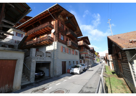 Mieszkanie na sprzedaż - Rue de la Cure Hérémence, Szwajcaria, 97 m², 464 762 USD (1 872 992 PLN), NET-93424551