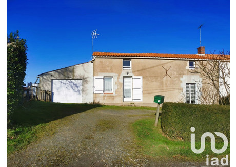 Dom na sprzedaż - Bellevigny, Francja, 88 m², 145 991 USD (605 864 PLN), NET-103236009