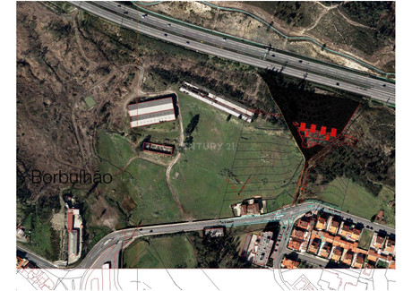 Działka na sprzedaż - Campo E Sobrado, Portugalia, 7200 m², 133 041 USD (510 877 PLN), NET-96125630