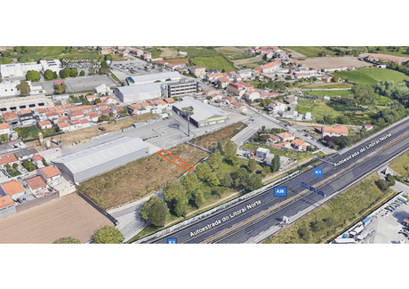 Działka na sprzedaż - Perafita, Lavra E Santa Cruz Do Bispo, Portugalia, 228,3 m², 92 886 USD (355 754 PLN), NET-96626880