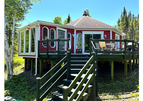 Dom na sprzedaż - 398 Ch. du Lac-du-Portage O., Sainte-Paule, QC G0J3C0, CA Sainte-Paule, Kanada, 92 m², 274 389 USD (1 138 715 PLN), NET-100454771