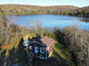 Dom na sprzedaż - 4124 Ch. du Lac-Nadeau, Mont-Laurier, QC J9L3G4, CA Mont-Laurier, Kanada, 107 m², 152 466 USD (625 111 PLN), NET-101643315