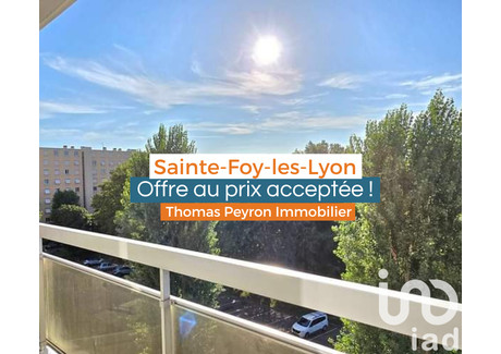 Mieszkanie na sprzedaż - Sainte-Foy-Les-Lyon, Francja, 60 m², 179 375 USD (733 644 PLN), NET-101373472