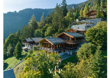 Dom na sprzedaż - Chemin des Crêtes Verbier, Szwajcaria, 295 m², 10 938 859 USD (42 005 217 PLN), NET-94940892