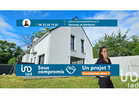 Dom na sprzedaż - Savenay, Francja, 101 m², 340 347 USD (1 306 934 PLN), NET-98399996