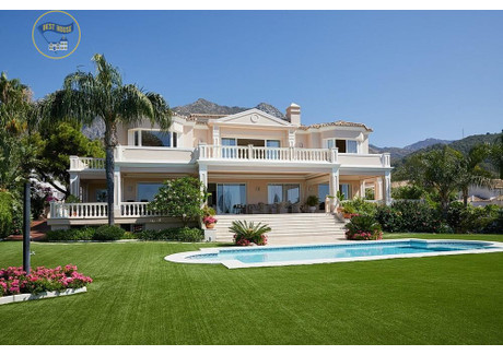 Dom na sprzedaż - Marbella, Hiszpania, 1181 m², 10 291 777 USD (40 549 603 PLN), NET-92082217
