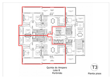 Mieszkanie na sprzedaż - Portimao, Portugalia, 90 m², 396 993 USD (1 647 520 PLN), NET-90677369