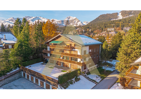 Mieszkanie na sprzedaż - 3963 Crans-Montana, Switzerland Crans-Montana, Szwajcaria, 160 m², 3 979 076 USD (16 314 210 PLN), NET-102726791