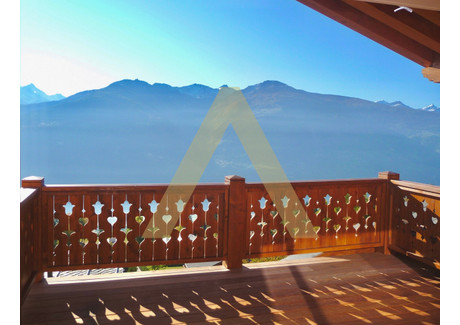 Mieszkanie na sprzedaż - 3963 Crans-Montana, Switzerland Crans-Montana, Szwajcaria, 149 m², 1 771 904 USD (6 804 110 PLN), NET-98660886