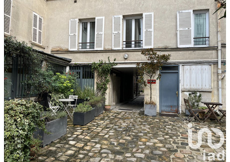 Mieszkanie na sprzedaż - Paris, Francja, 26 m², 311 937 USD (1 294 537 PLN), NET-103298187