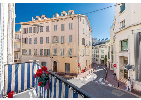 Mieszkanie na sprzedaż - Cannes, Francja, 92,1 m², 489 169 USD (1 883 302 PLN), NET-96426815