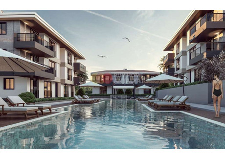 Mieszkanie na sprzedaż - Antalya, Turcja, 65 m², 106 315 USD (408 251 PLN), NET-100491464