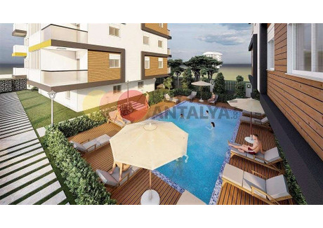 Mieszkanie na sprzedaż - Antalya, Turcja, 40 m², 102 918 USD (410 642 PLN), NET-86309162