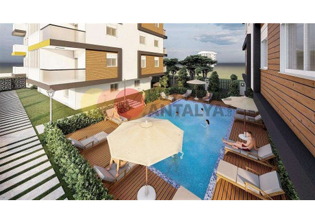 Mieszkanie na sprzedaż - Antalya, Turcja, 75 m², 172 111 USD (678 118 PLN), NET-86309162