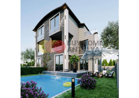 Dom na sprzedaż - Antalya, Turcja, 200 m², 601 862 USD (2 413 465 PLN), NET-86364245