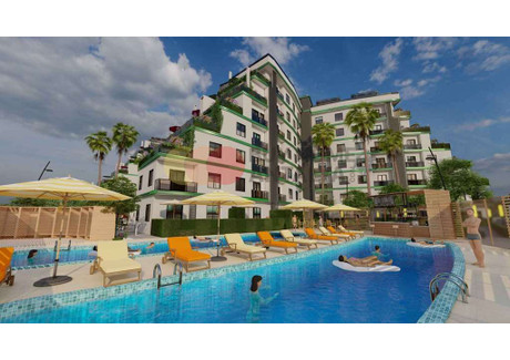 Mieszkanie na sprzedaż - Antalya, Turcja, 40 m², 169 000 USD (665 860 PLN), NET-88758209