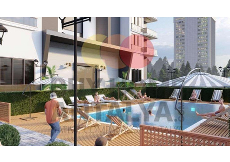 Mieszkanie na sprzedaż - Antalya, Turcja, 50 m², 98 825 USD (378 499 PLN), NET-80657145