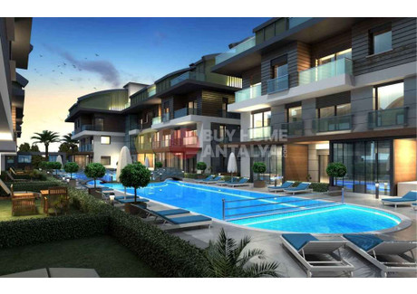 Mieszkanie na sprzedaż - Antalya, Turcja, 90 m², 185 000 USD (758 500 PLN), NET-80722312