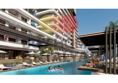 Dom na sprzedaż - Antalya, Turcja, 47 m², 215 397 USD (880 974 PLN), NET-82253902