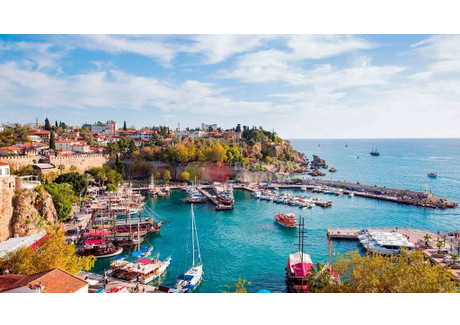 Mieszkanie na sprzedaż - Antalya, Turcja, 130 m², 999 000 USD (3 846 150 PLN), NET-83255687