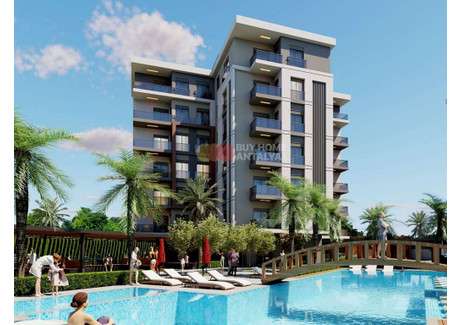 Mieszkanie na sprzedaż - Antalya, Turcja, 47 m², 86 558 USD (331 516 PLN), NET-98655360