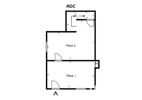 Dom na sprzedaż - Courtry, Francja, 85 m², 146 579 USD (599 508 PLN), NET-102307662