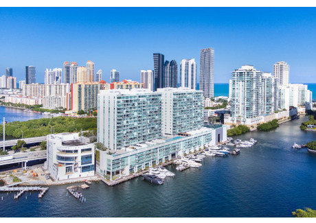 Mieszkanie na sprzedaż - 400 Sunny Isles Blvd. # Sunny Isles, Usa, 156,63 m², 1 285 000 USD (4 934 400 PLN), NET-84686633