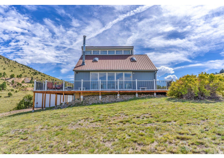 Dom na sprzedaż - 477 Della Fox Lane Westcliffe, Usa, 201,79 m², 479 000 USD (1 949 530 PLN), NET-101233065