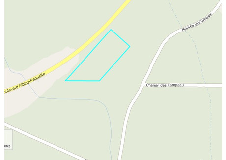 Działka na sprzedaż - Boul. Albiny-Paquette, Mont-Laurier, QC J9L3G5, CA Mont-Laurier, Kanada, 10 137 m², 94 392 USD (391 727 PLN), NET-87277220