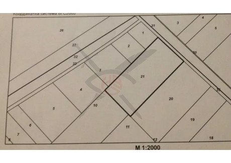 Działka na sprzedaż - с. Чепинци/s. Chepinci София/sofia, Bułgaria, 4330 m², 234 772 USD (955 521 PLN), NET-102538515