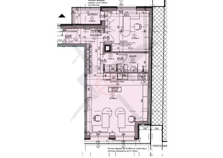 Biuro na sprzedaż - Красно село/Krasno selo София/sofia, Bułgaria, 85 m², 178 300 USD (731 029 PLN), NET-102538517