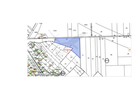 Działka na sprzedaż - с. Мрамор/s. Mramor София/sofia, Bułgaria, 12 581 m², 410 160 USD (1 603 727 PLN), NET-89684746