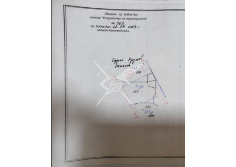 Działka na sprzedaż - с. Мламолово/s. Mlamolovo Кюстендил/kustendil, Bułgaria, 972 m², 20 583 USD (85 420 PLN), NET-97044761