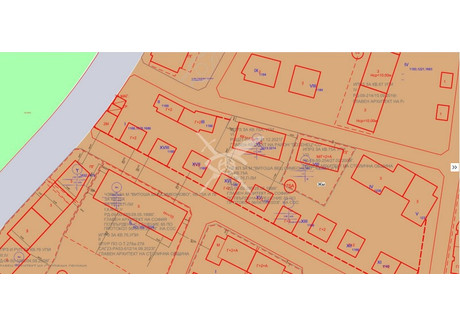 Działka na sprzedaż - Витоша/Vitosha София/sofia, Bułgaria, 638 m², 425 465 USD (1 778 442 PLN), NET-98512626