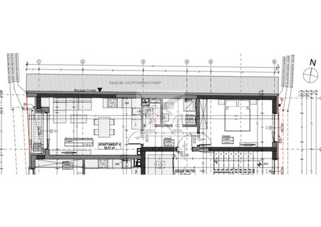 Mieszkanie na sprzedaż - Център/Centar София/sofia, Bułgaria, 71 m², 151 514 USD (633 331 PLN), NET-99125358