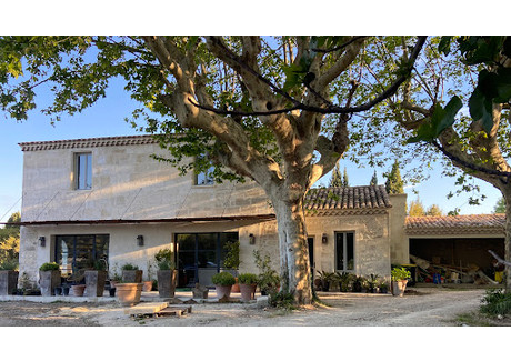 Dom do wynajęcia - Saint-Rémy-De-Provence, Francja, 210 m², 4548 USD (18 602 PLN), NET-97683788