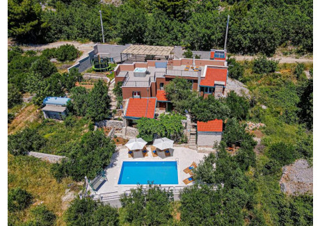 Dom na sprzedaż - Omiš, Chorwacja, 220 m², 1 714 479 USD (6 583 600 PLN), NET-98740932