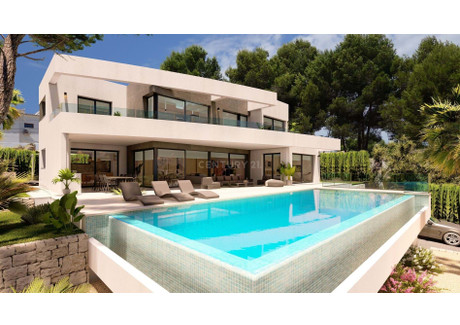 Dom na sprzedaż - Moraira, Hiszpania, 370 m², 1 874 510 USD (7 179 372 PLN), NET-100663964