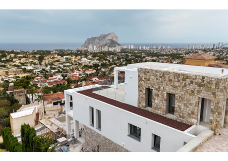 Dom na sprzedaż - Calpe/calp, Hiszpania, 292 m², 2 005 465 USD (8 322 681 PLN), NET-100664001