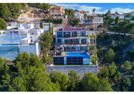 Dom na sprzedaż - Altea, Hiszpania, 600 m², 2 552 410 USD (10 439 358 PLN), NET-96051282