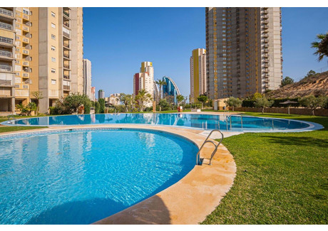 Mieszkanie na sprzedaż - Benidorm, Hiszpania, 79 m², 285 373 USD (1 095 833 PLN), NET-98412636