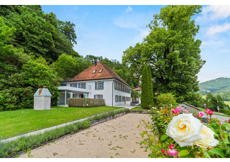 Dom na sprzedaż - Les Monts-De-Corsier Szwajcaria, 360 m², 4 736 023 USD (19 417 695 PLN), NET-98781491