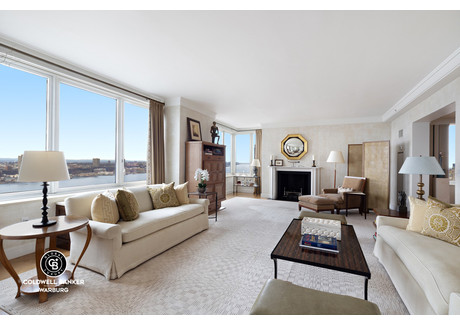 Mieszkanie na sprzedaż - 80 Riverside Boulevard,Unit PH New York, Usa, 283,91 m², 6 995 000 USD (27 910 050 PLN), NET-95430050