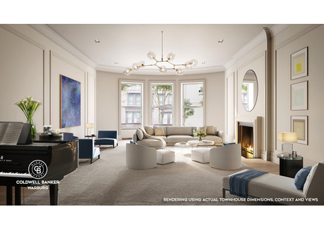 Dom na sprzedaż - 18 W 76th Street New York, Usa, 975,3 m², 11 450 000 USD (46 601 500 PLN), NET-98278115