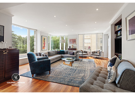 Mieszkanie na sprzedaż - 279 Central Park W,Unit New York, Usa, 265,24 m², 7 250 000 USD (29 217 500 PLN), NET-93141190