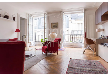 Mieszkanie na sprzedaż - Paris 2Ème, Francja, 100,4 m², 1 576 402 USD (6 447 485 PLN), NET-100454330