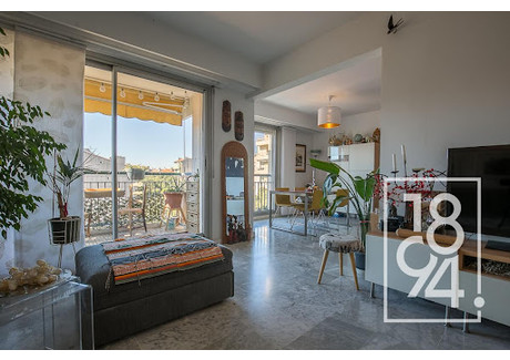 Mieszkanie na sprzedaż - Marseille 6Eme Arrondissement, Francja, 86 m², 345 469 USD (1 433 695 PLN), NET-101513165